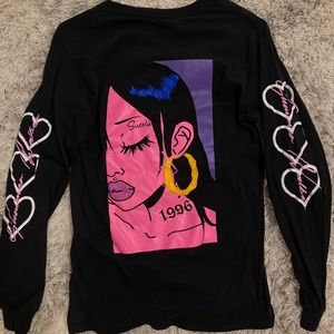 Summer walker Merch shirt